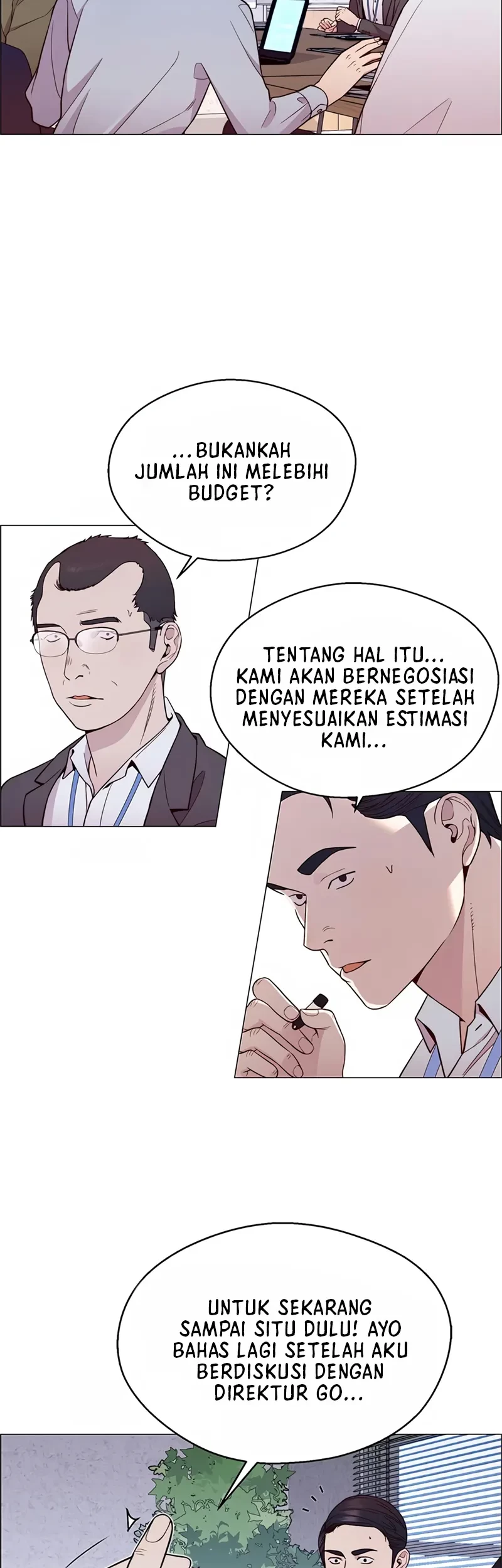 The Man Chapter 153 Gambar 44