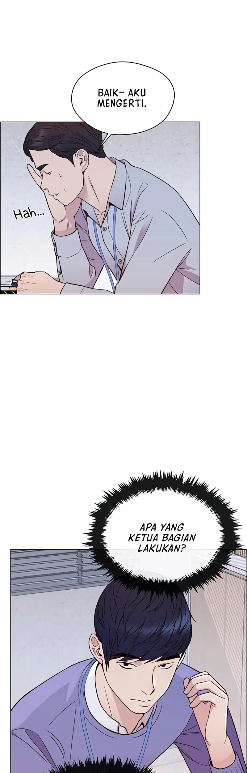 The Man Chapter 153 Gambar 46