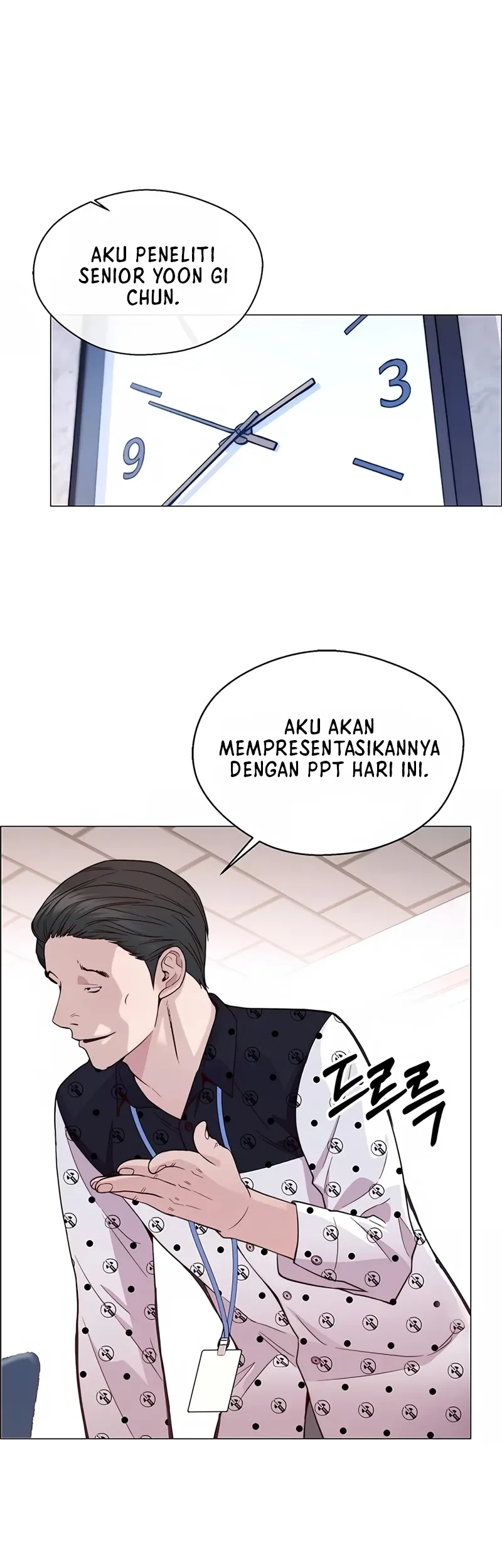 The Man Chapter 153 Gambar 48