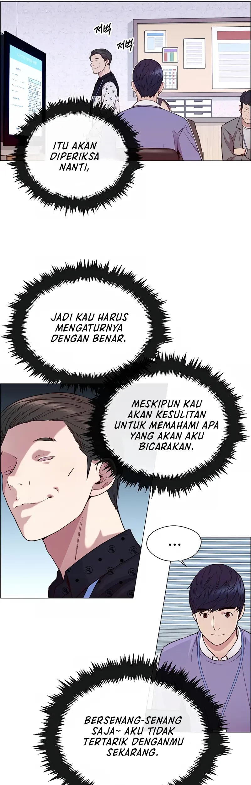 The Man Chapter 153 Gambar 50