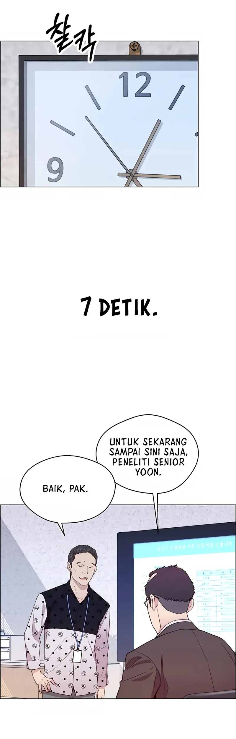 The Man Chapter 153 Gambar 55
