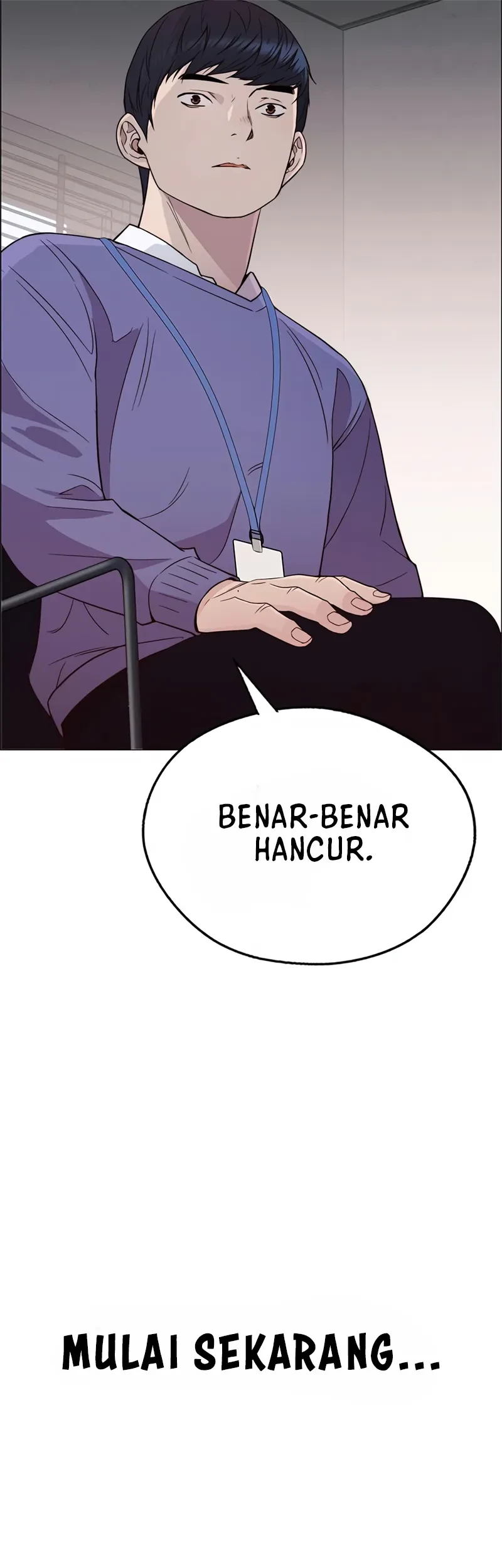 The Man Chapter 153 Gambar 60