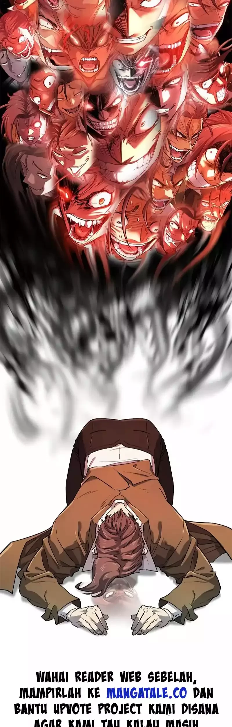 The Man Chapter 153 Gambar 63