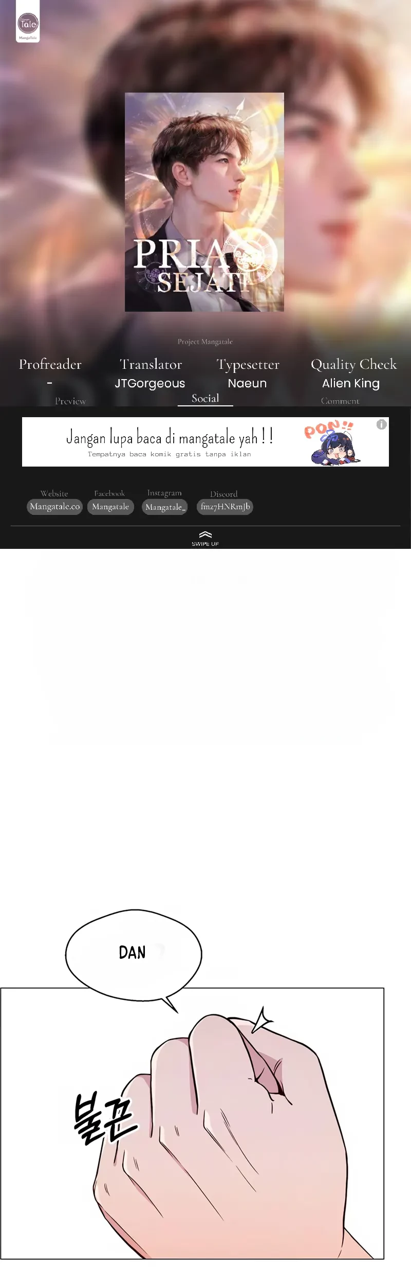 Baca Komik The Man Chapter 153 Gambar 1