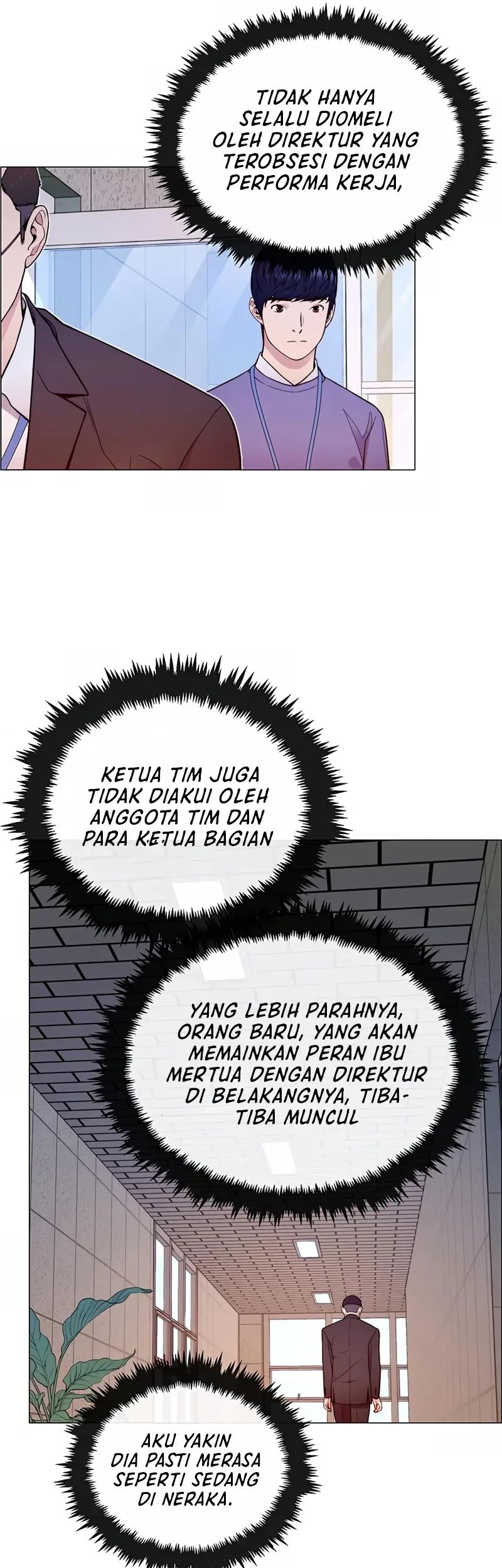 The Man Chapter 153 Gambar 5