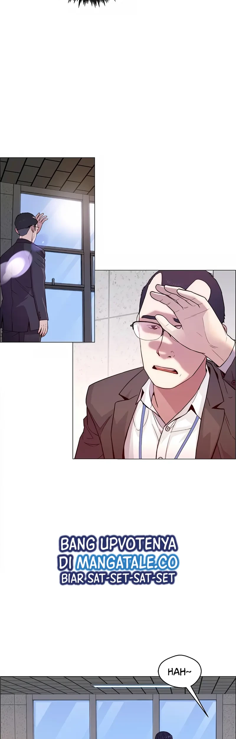 The Man Chapter 153 Gambar 6
