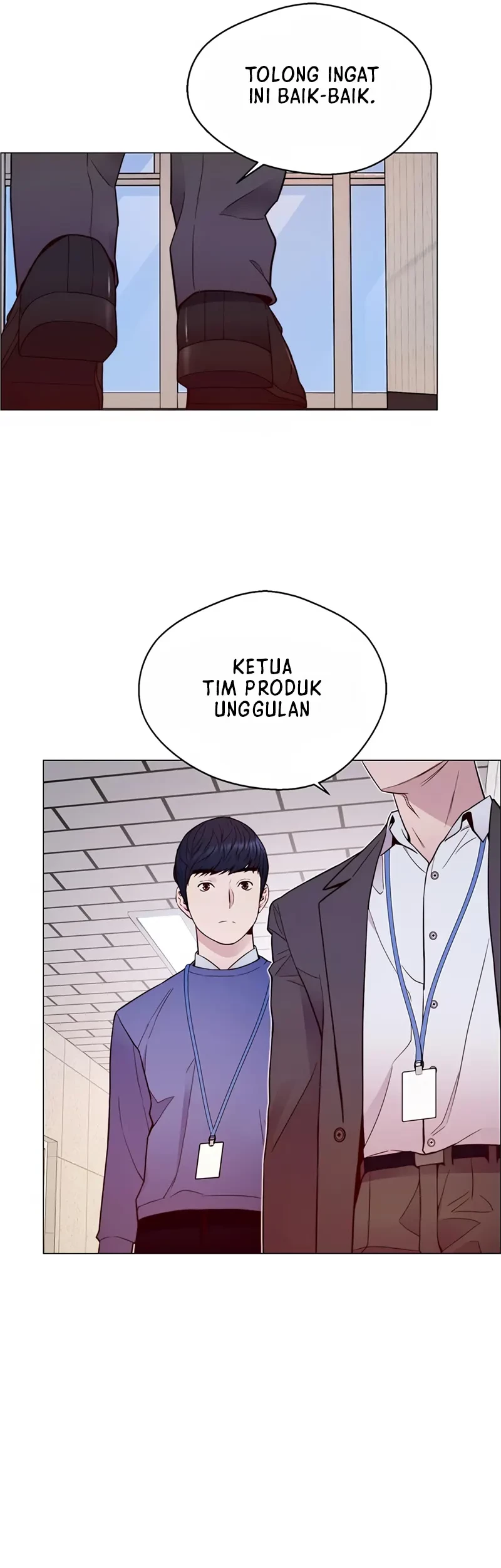 The Man Chapter 153 Gambar 9