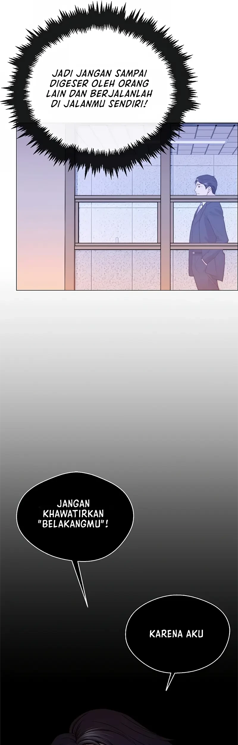 The Man Chapter 153 Gambar 13