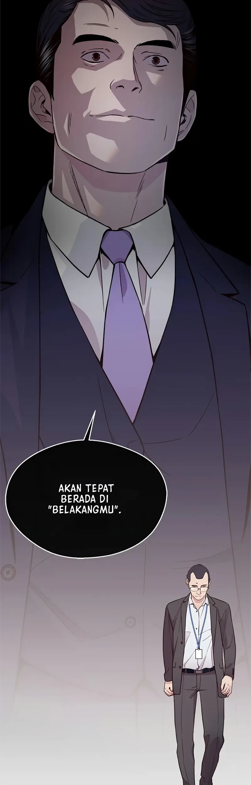 The Man Chapter 153 Gambar 14