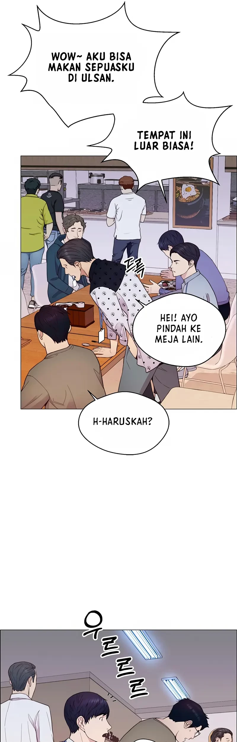 The Man Chapter 153 Gambar 20