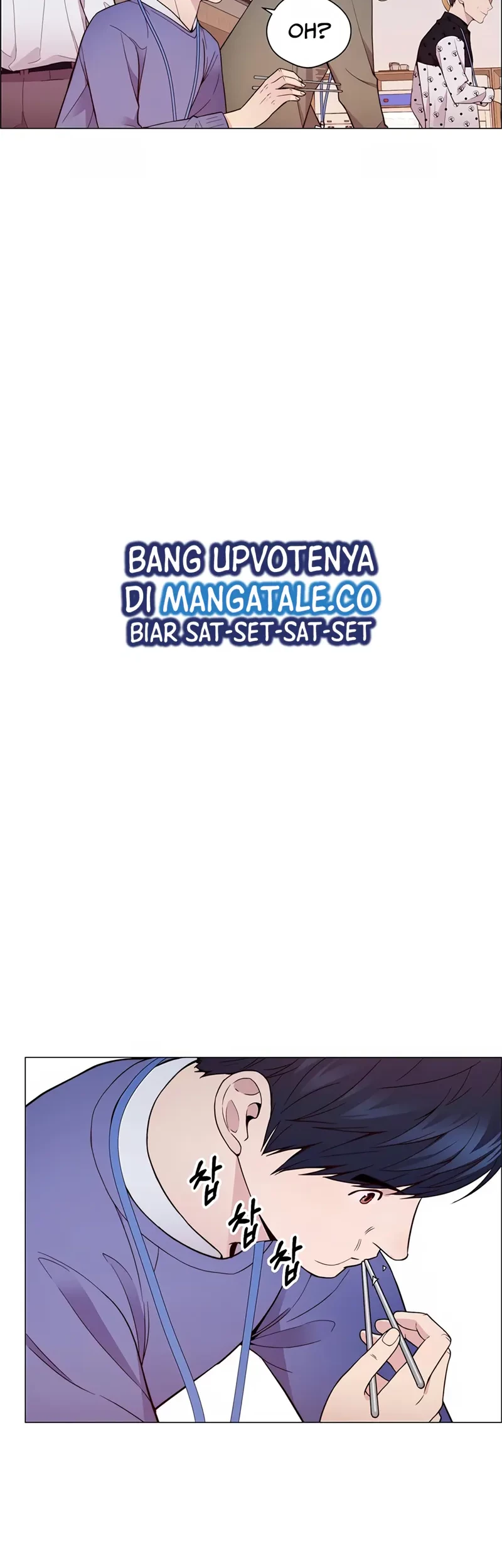 The Man Chapter 153 Gambar 21
