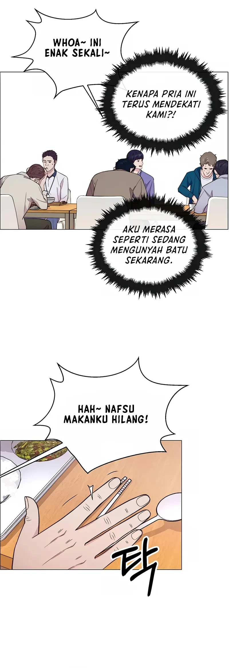 The Man Chapter 153 Gambar 22