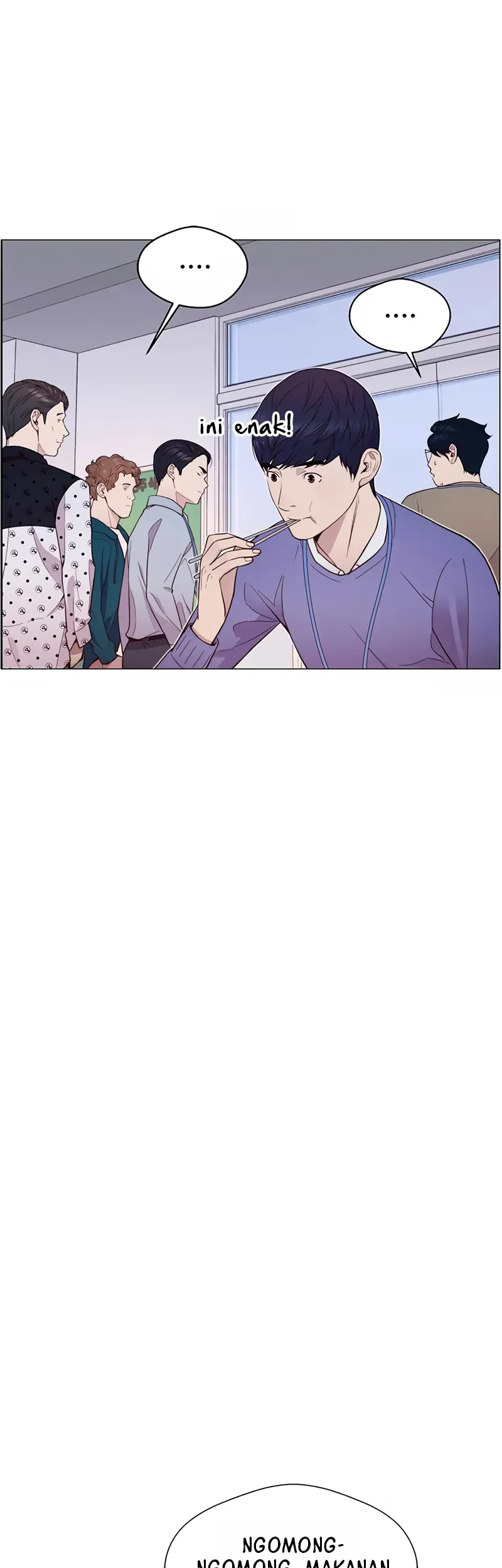 The Man Chapter 153 Gambar 25