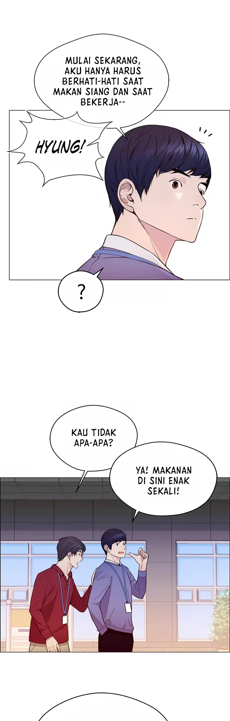 The Man Chapter 153 Gambar 27