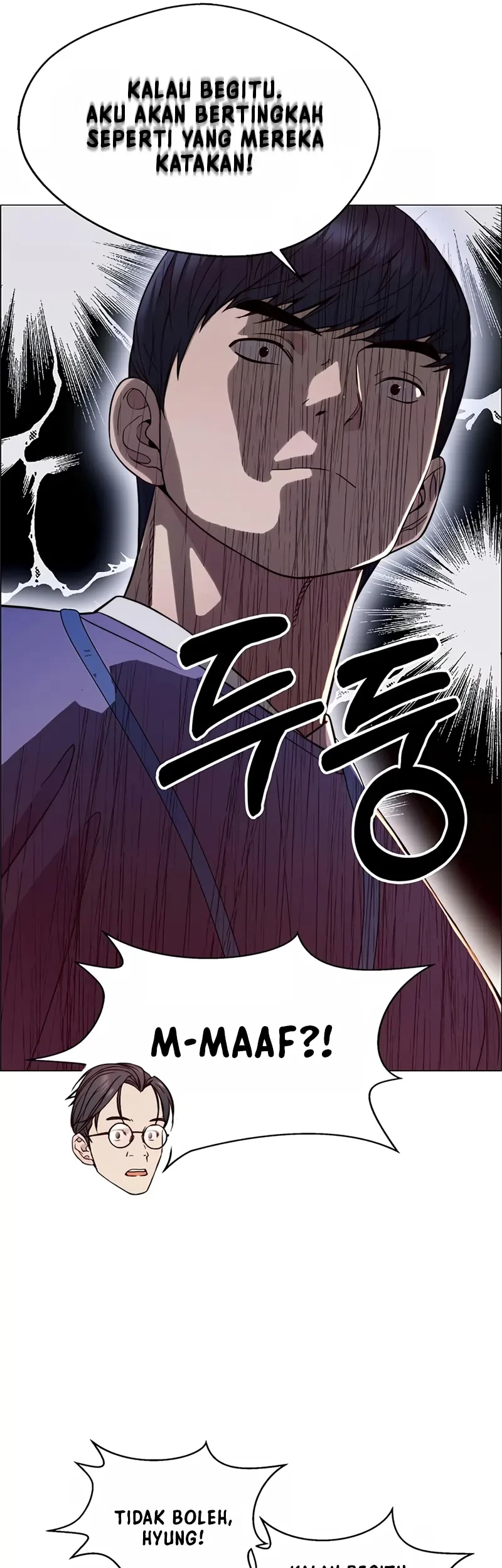 The Man Chapter 153 Gambar 30