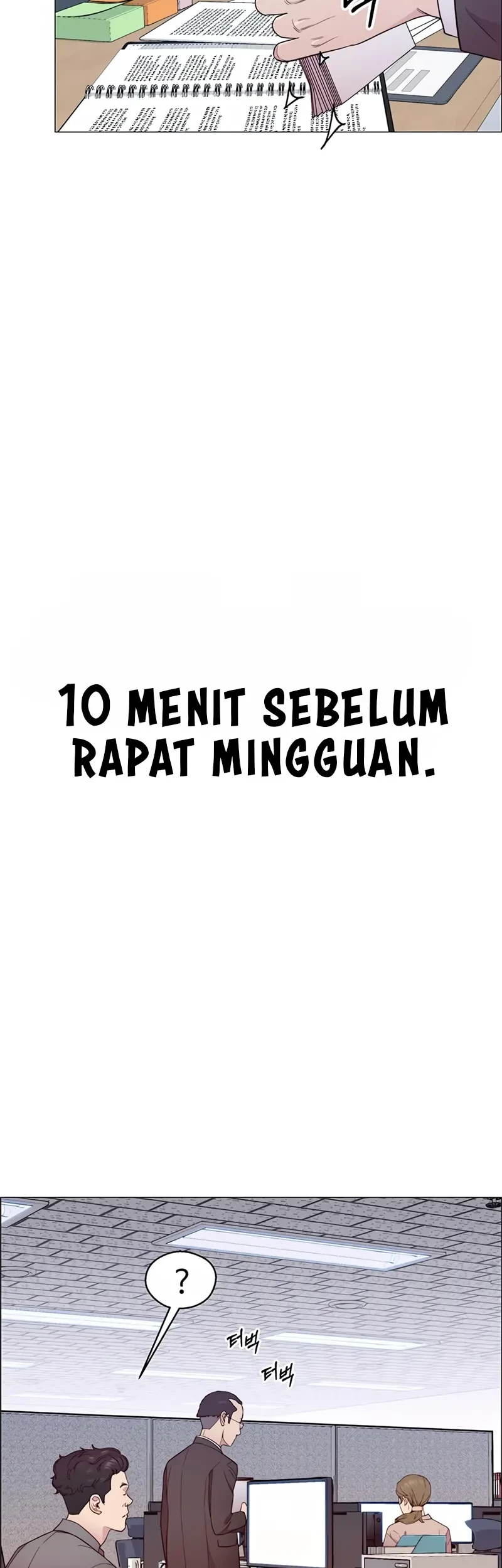 The Man Chapter 153 Gambar 32