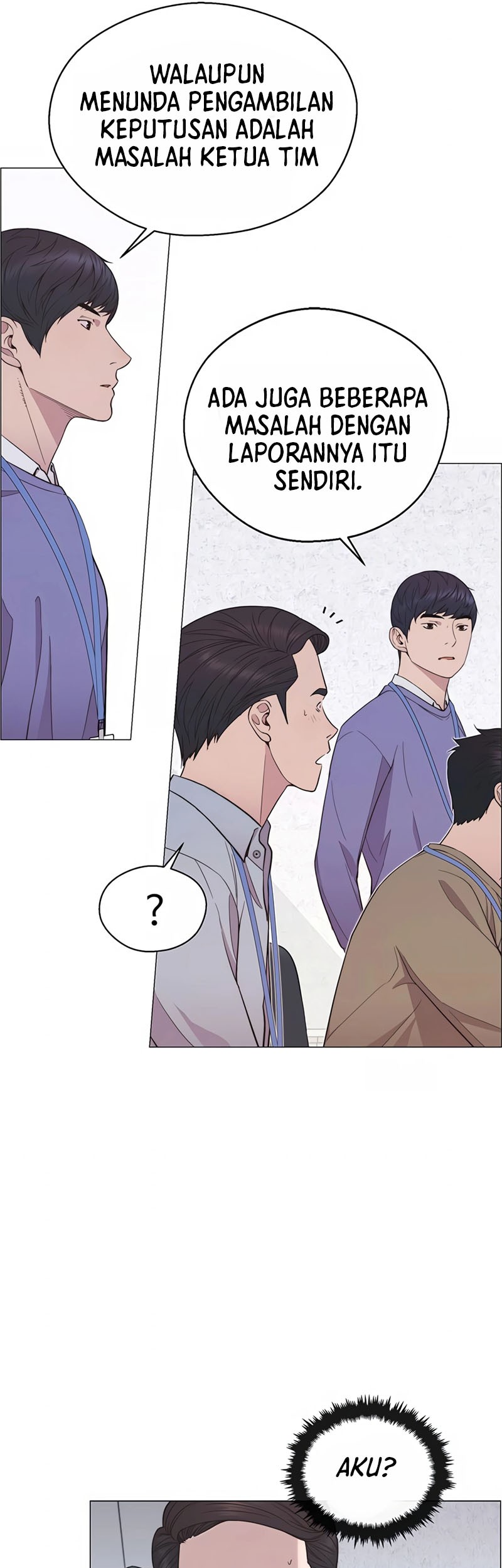 The Man Chapter 154 Gambar 32