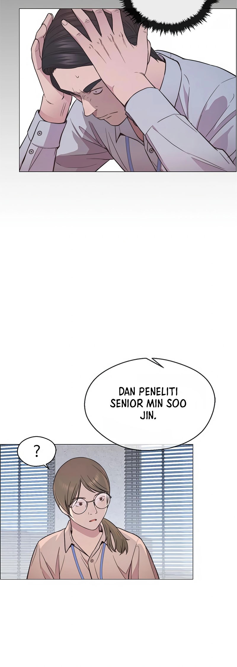 The Man Chapter 154 Gambar 38