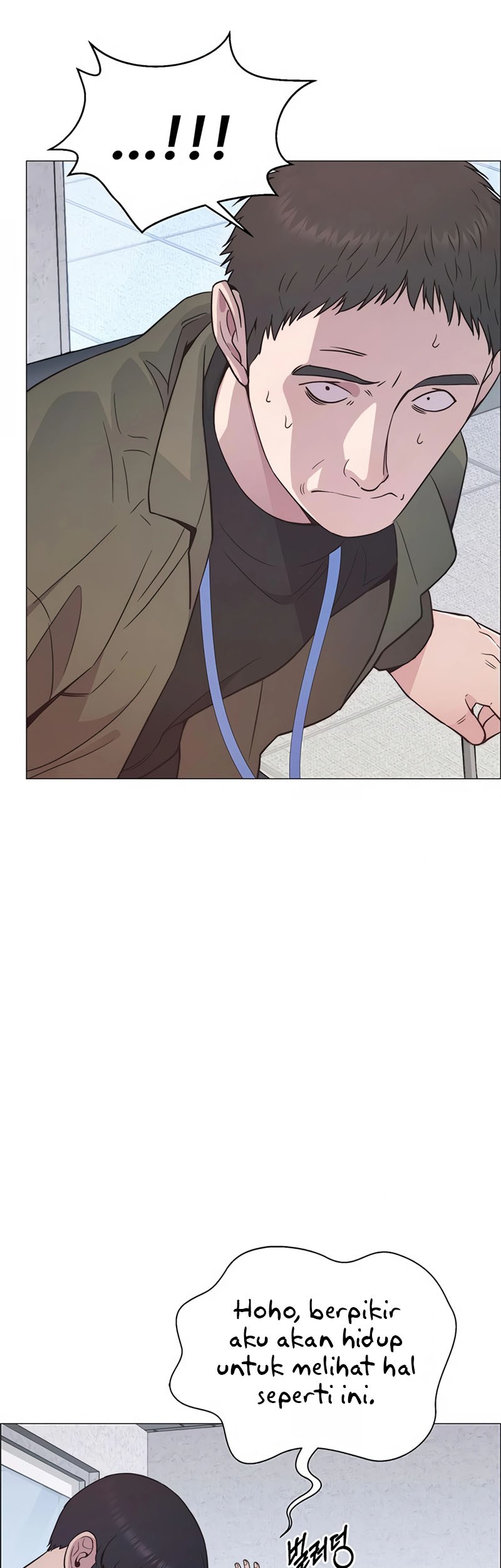 The Man Chapter 154 Gambar 50