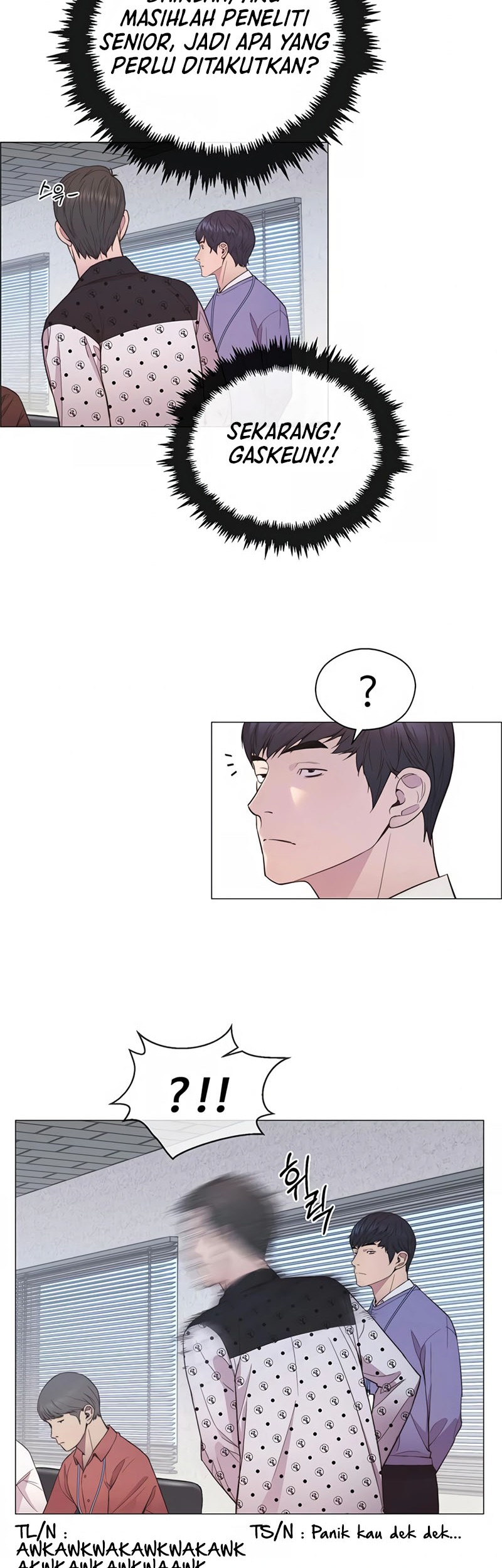The Man Chapter 154 Gambar 55