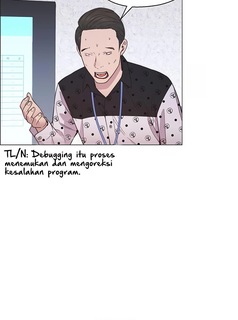 The Man Chapter 154 Gambar 59