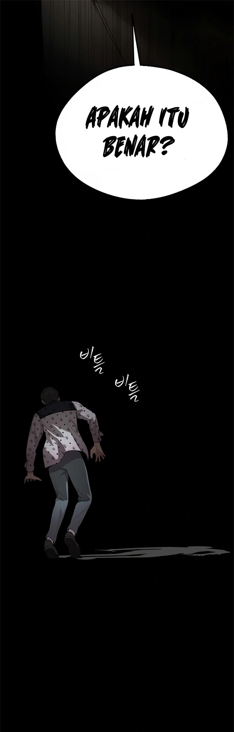 The Man Chapter 154 Gambar 64