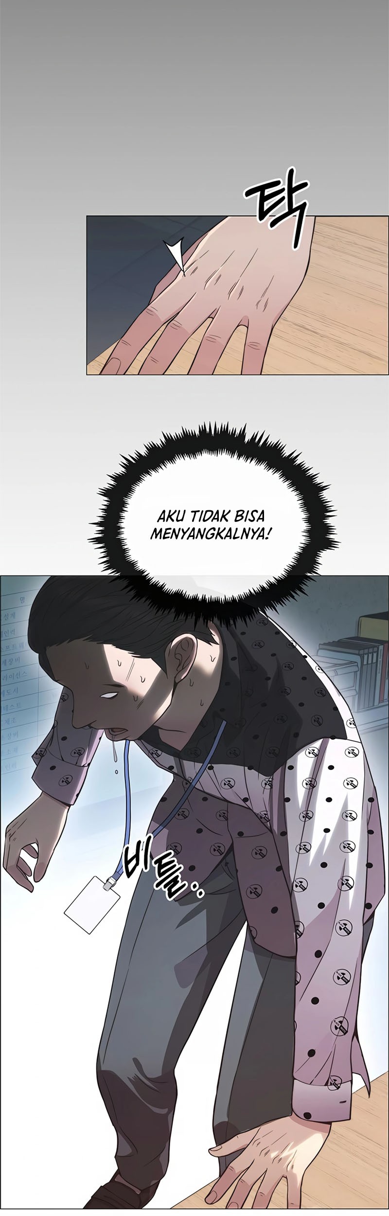 The Man Chapter 154 Gambar 66