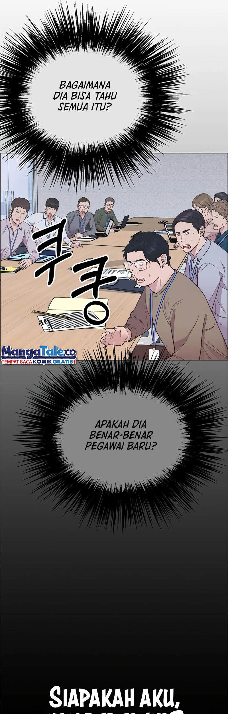 The Man Chapter 154 Gambar 68