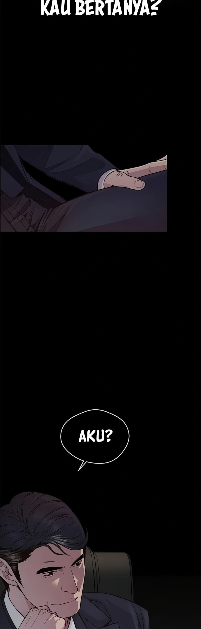 The Man Chapter 154 Gambar 69