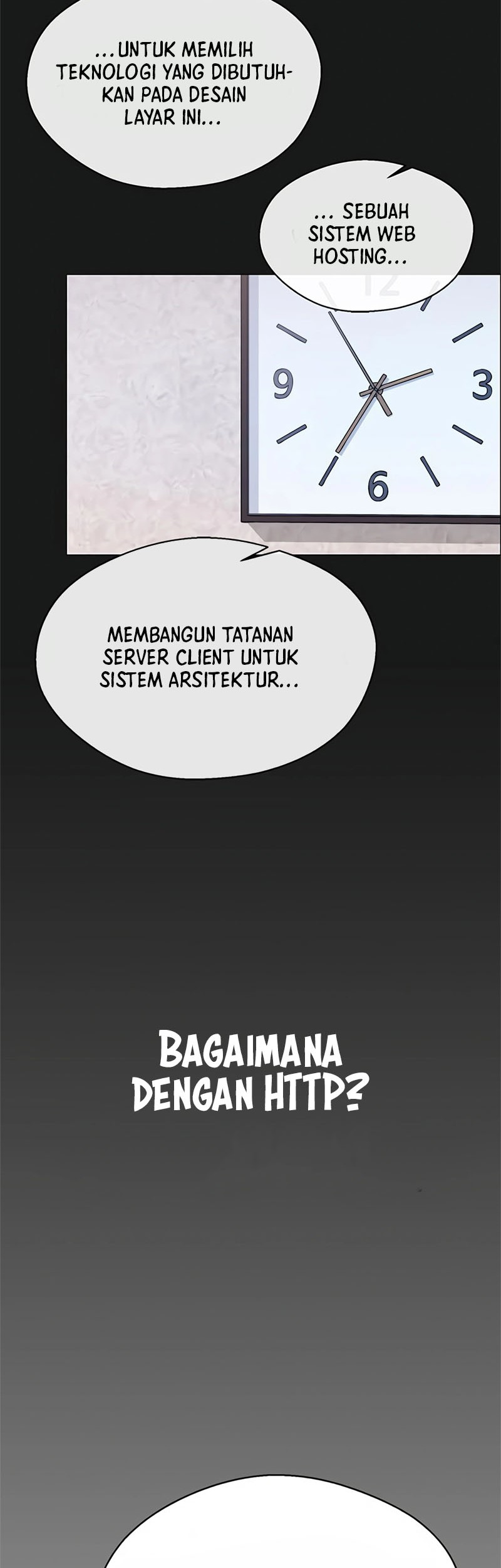 The Man Chapter 154 Gambar 3