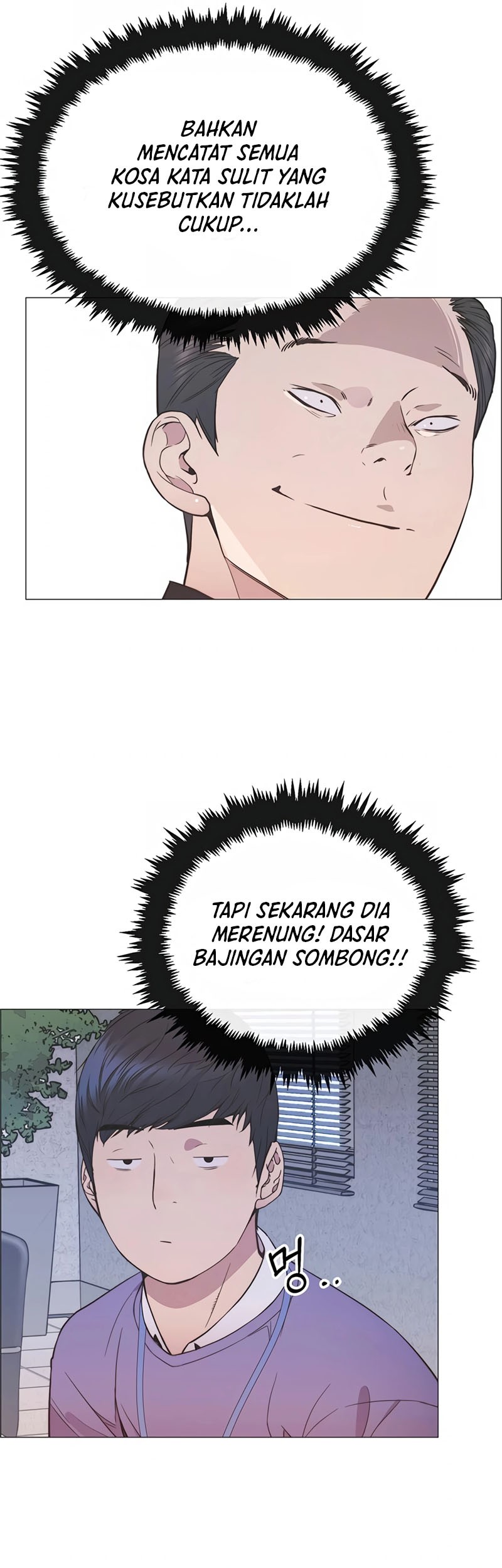 The Man Chapter 154 Gambar 6