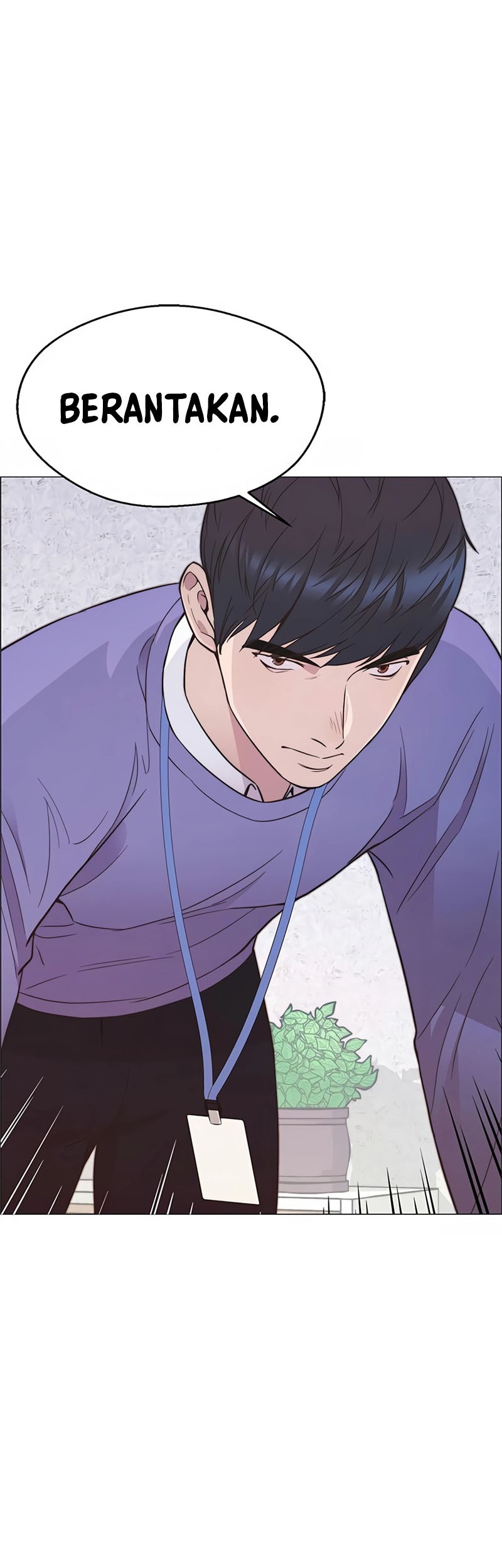 The Man Chapter 154 Gambar 14