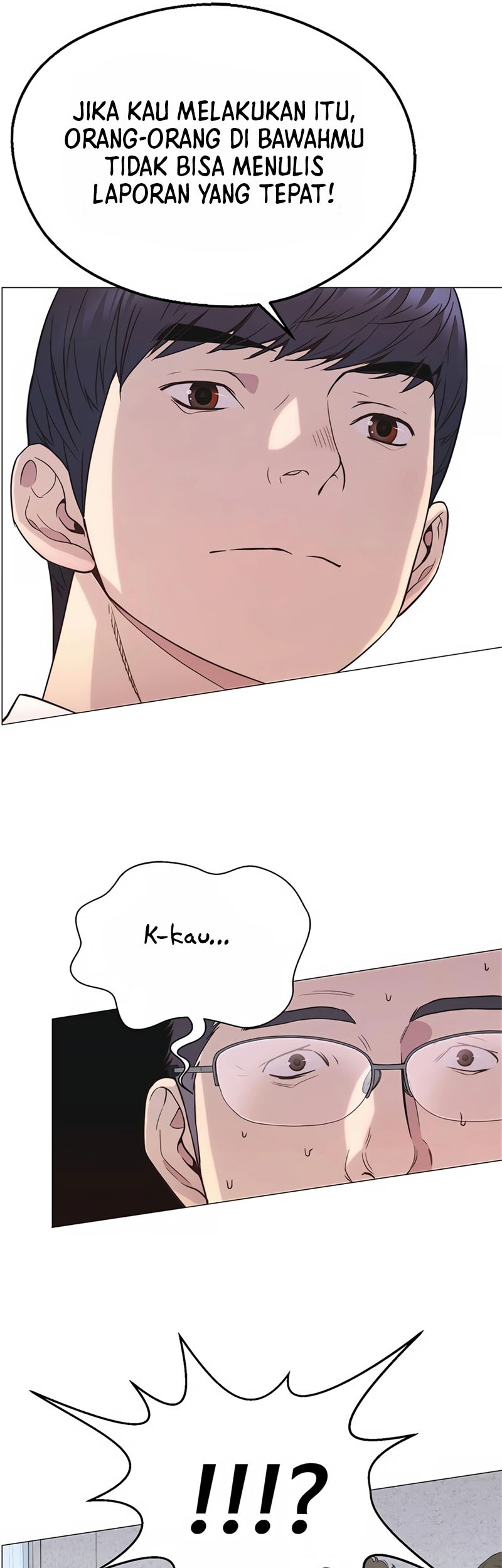 The Man Chapter 154 Gambar 25