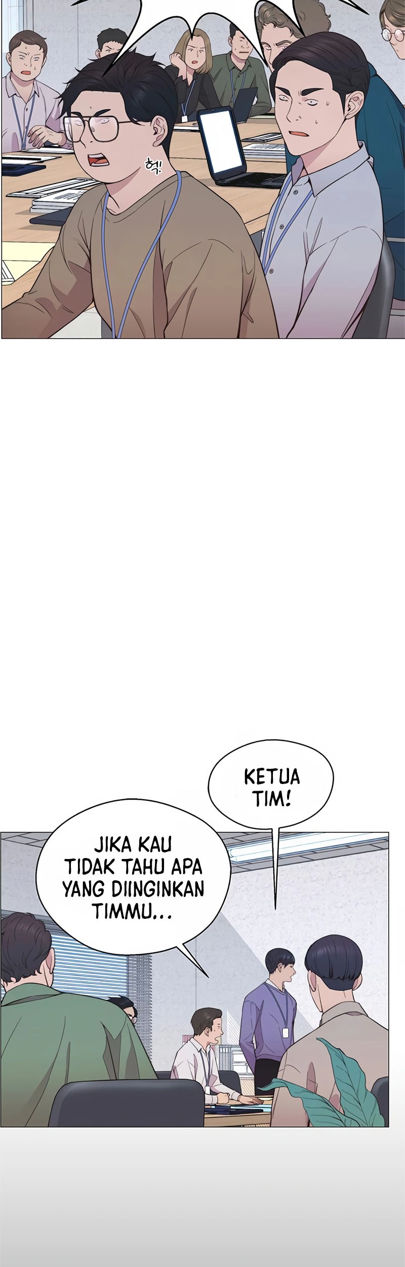 The Man Chapter 154 Gambar 26