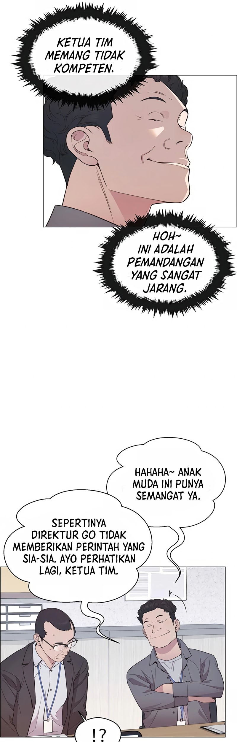 The Man Chapter 154 Gambar 29
