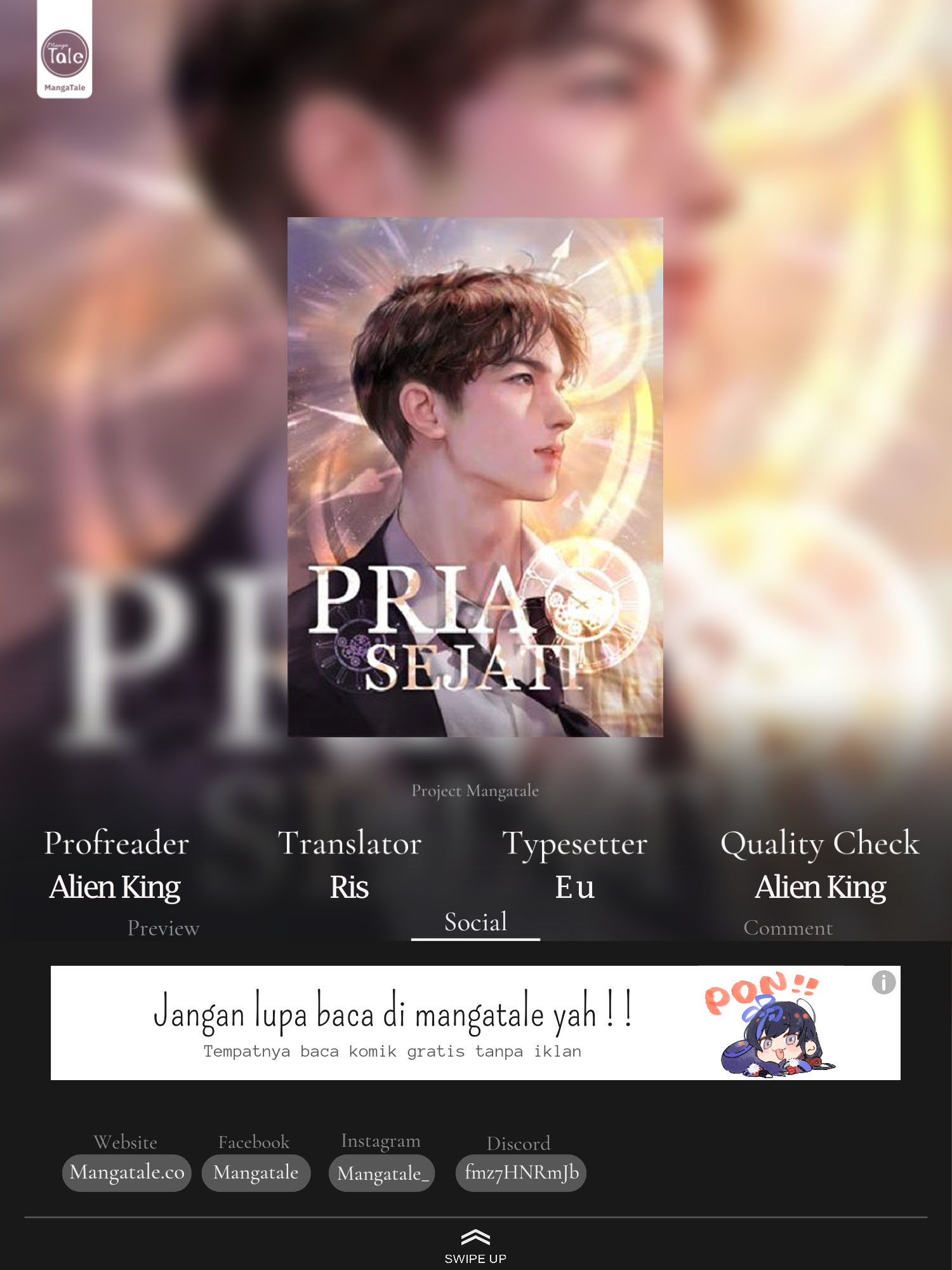 Baca Komik The Man Chapter 155 Gambar 1