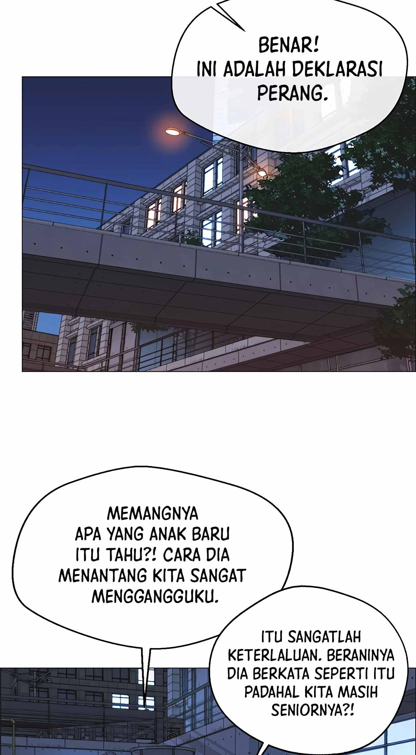 The Man Chapter 155 Gambar 49
