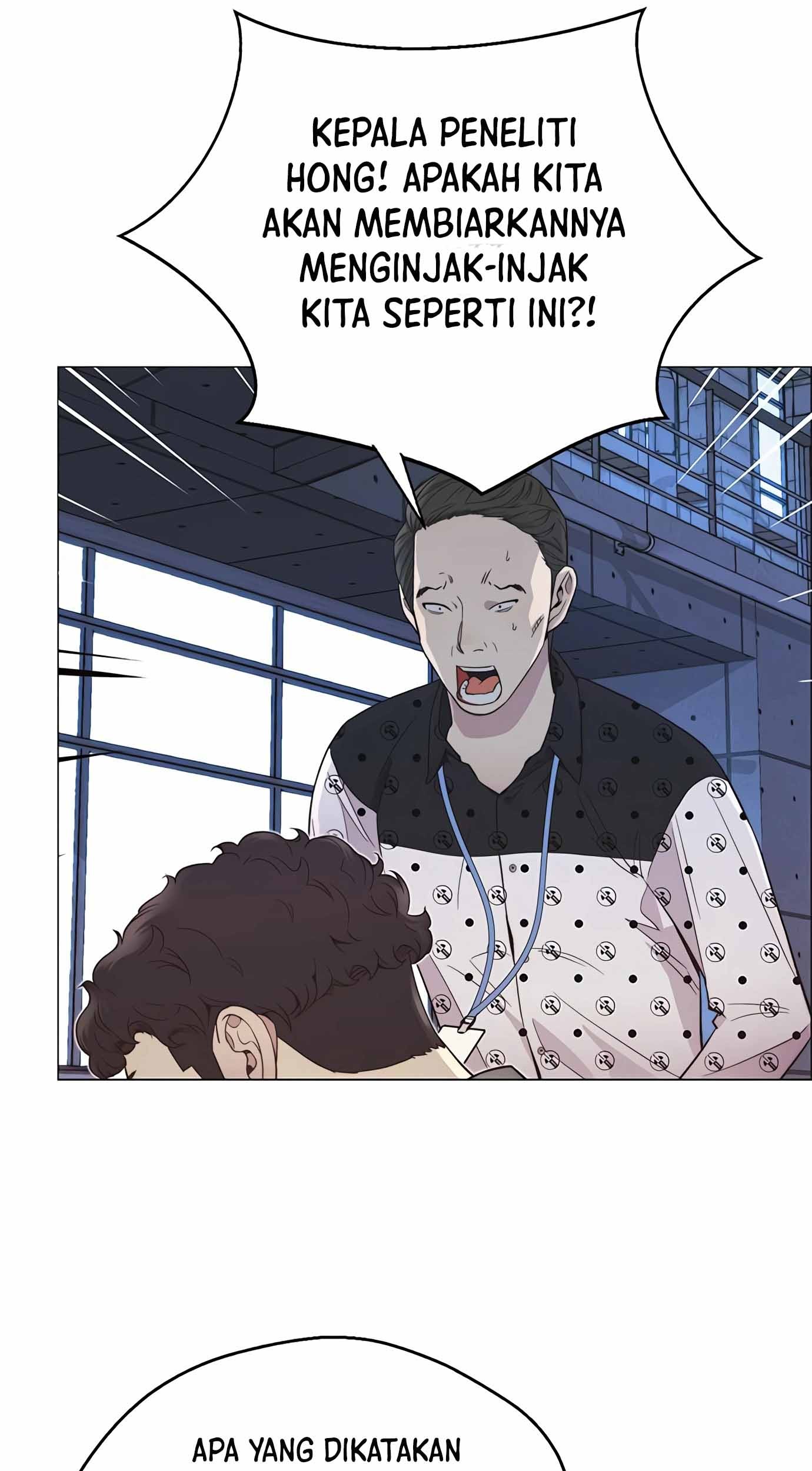 The Man Chapter 155 Gambar 54