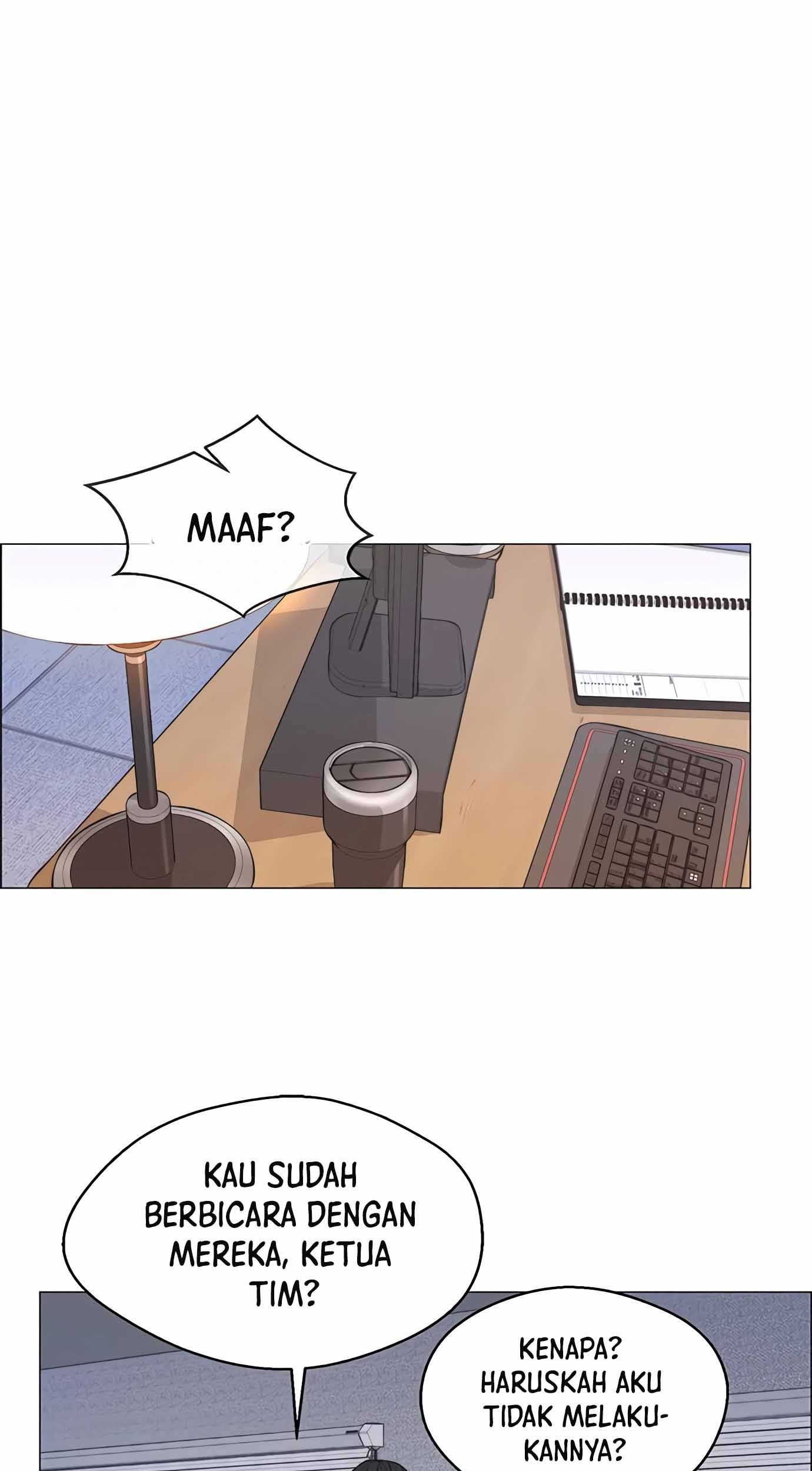 The Man Chapter 155 Gambar 58