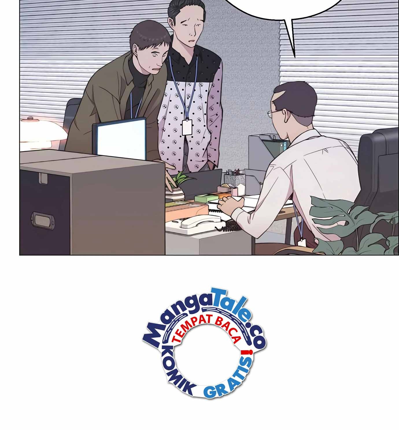 The Man Chapter 155 Gambar 59