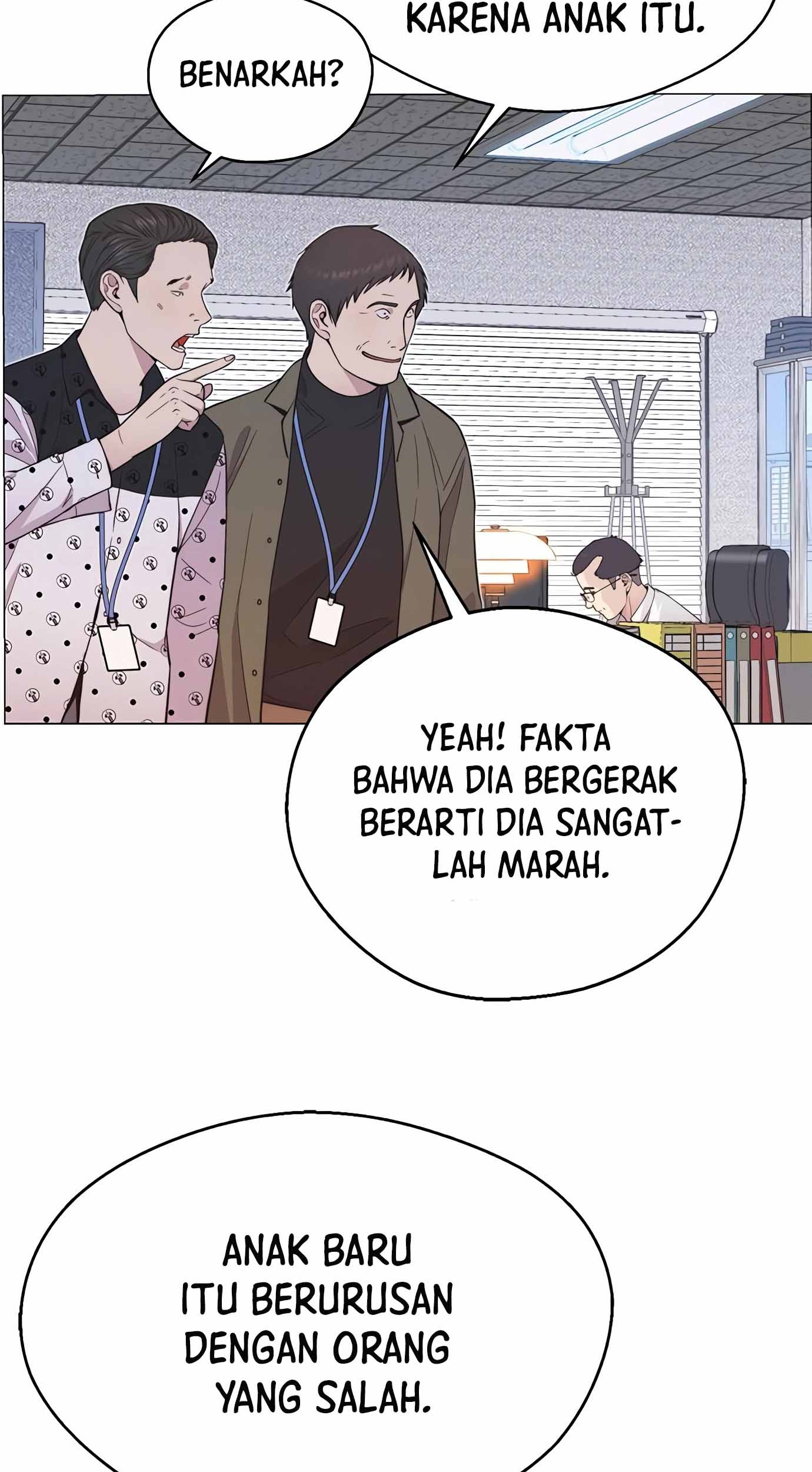 The Man Chapter 155 Gambar 61
