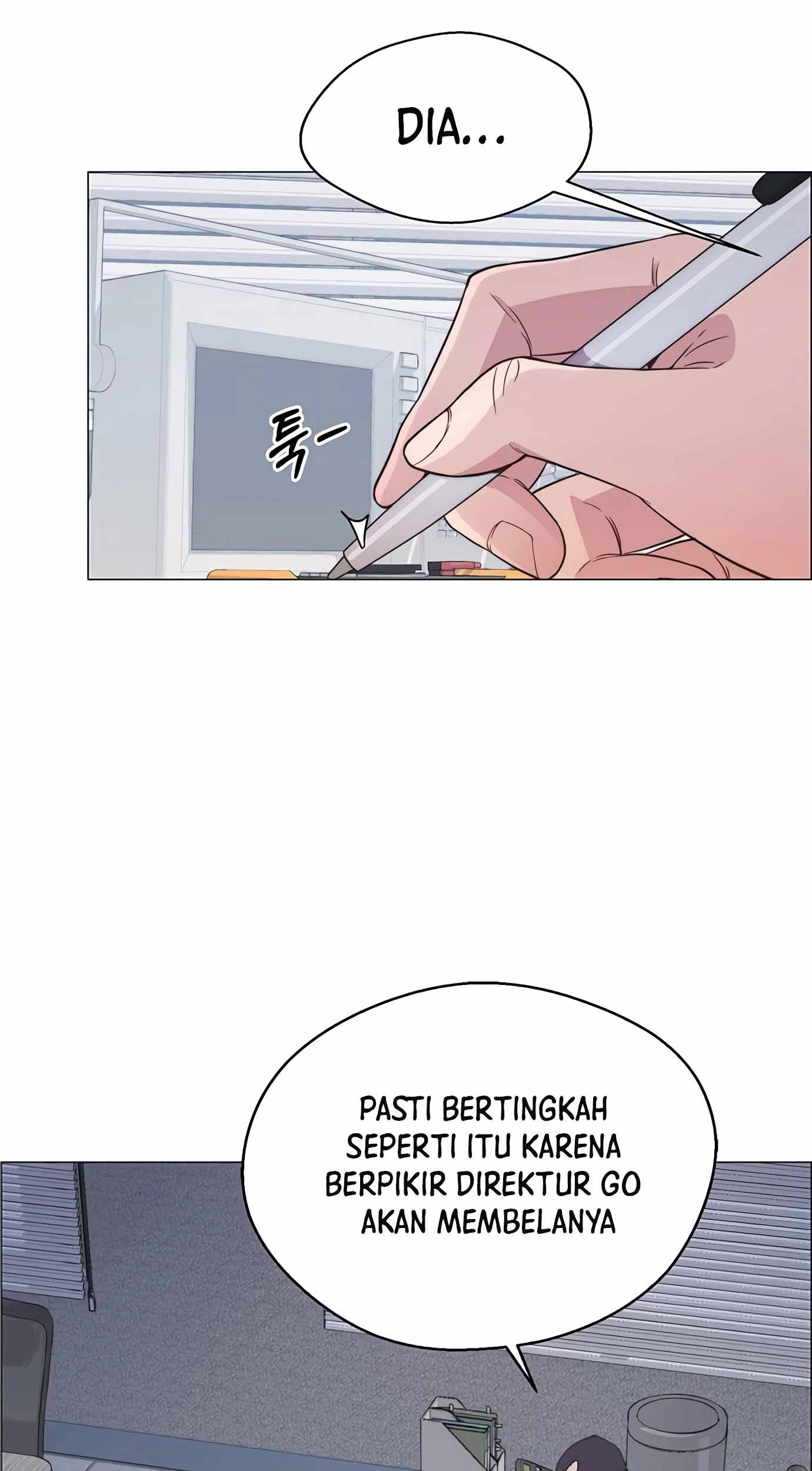 The Man Chapter 155 Gambar 63