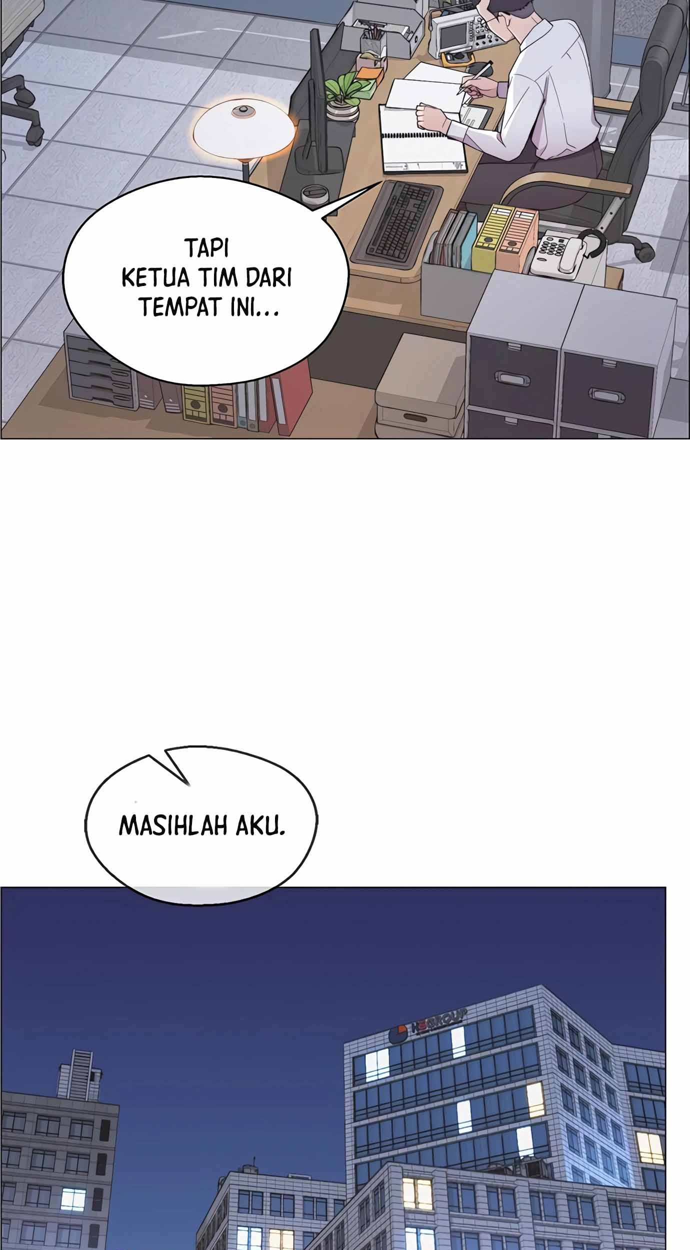 The Man Chapter 155 Gambar 64