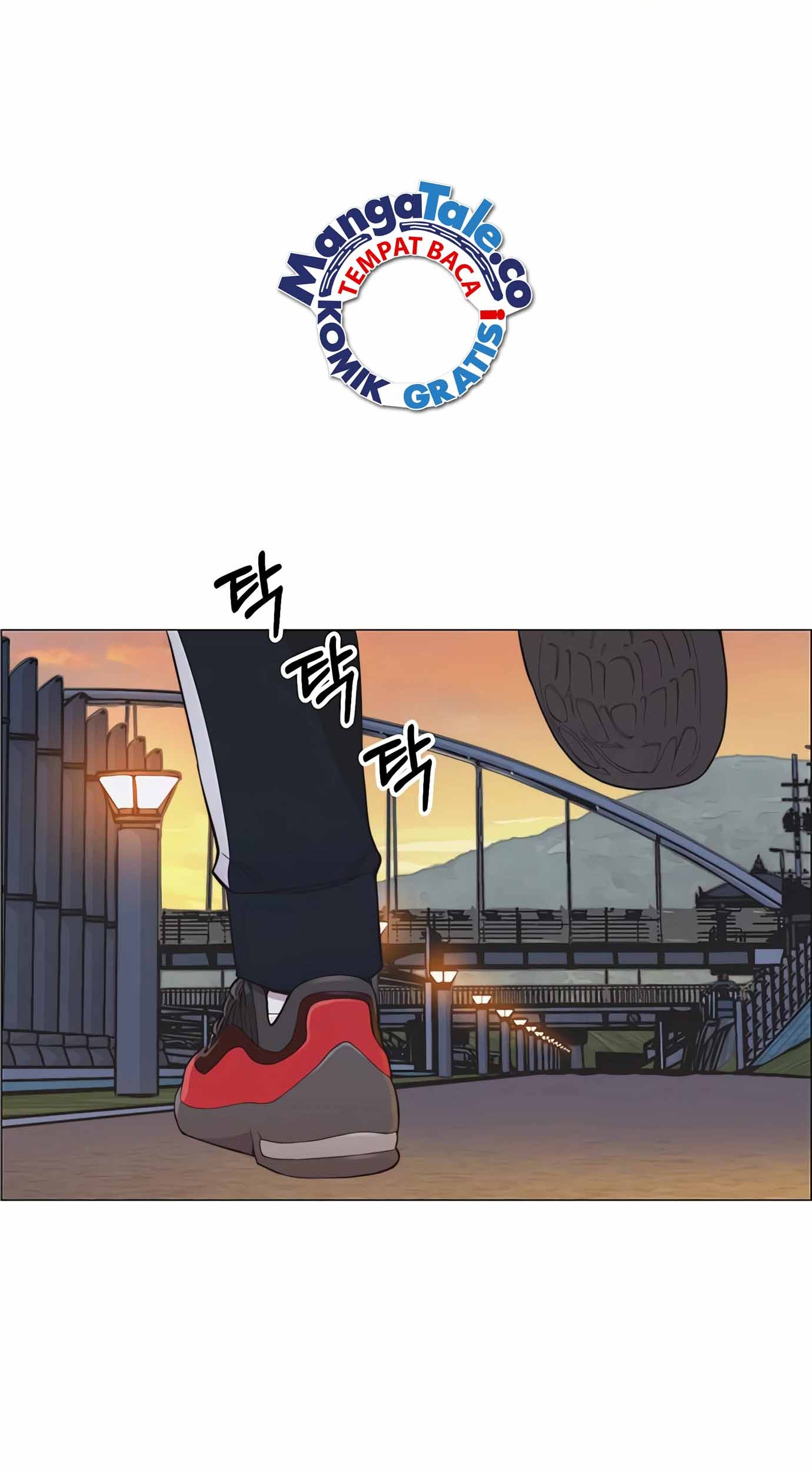 The Man Chapter 155 Gambar 68