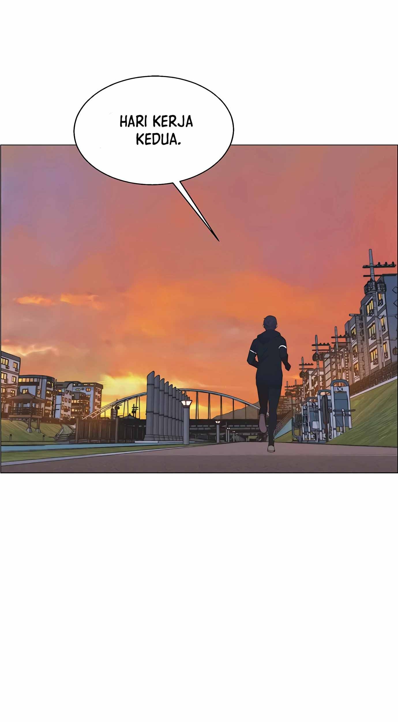 The Man Chapter 155 Gambar 69