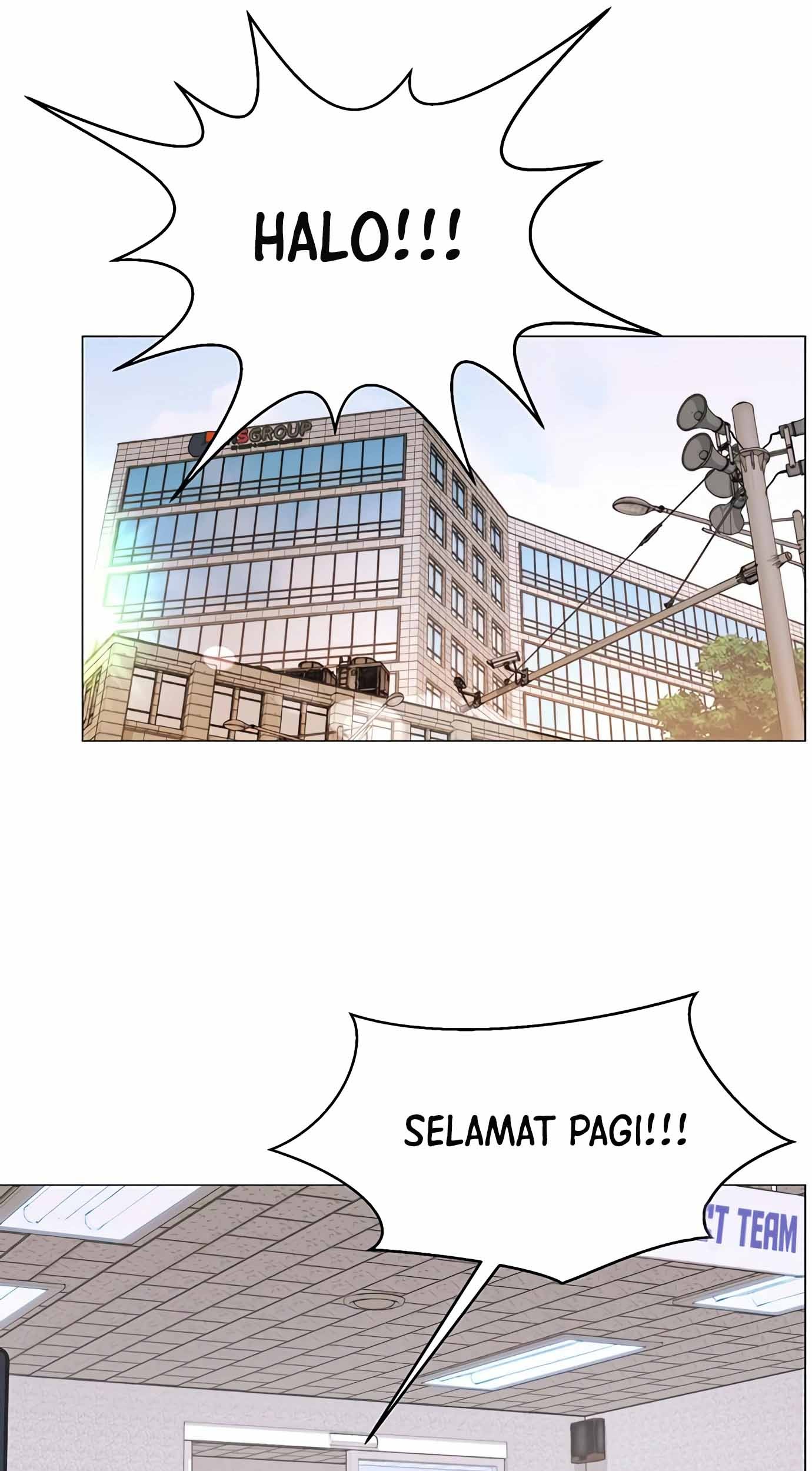 The Man Chapter 155 Gambar 72