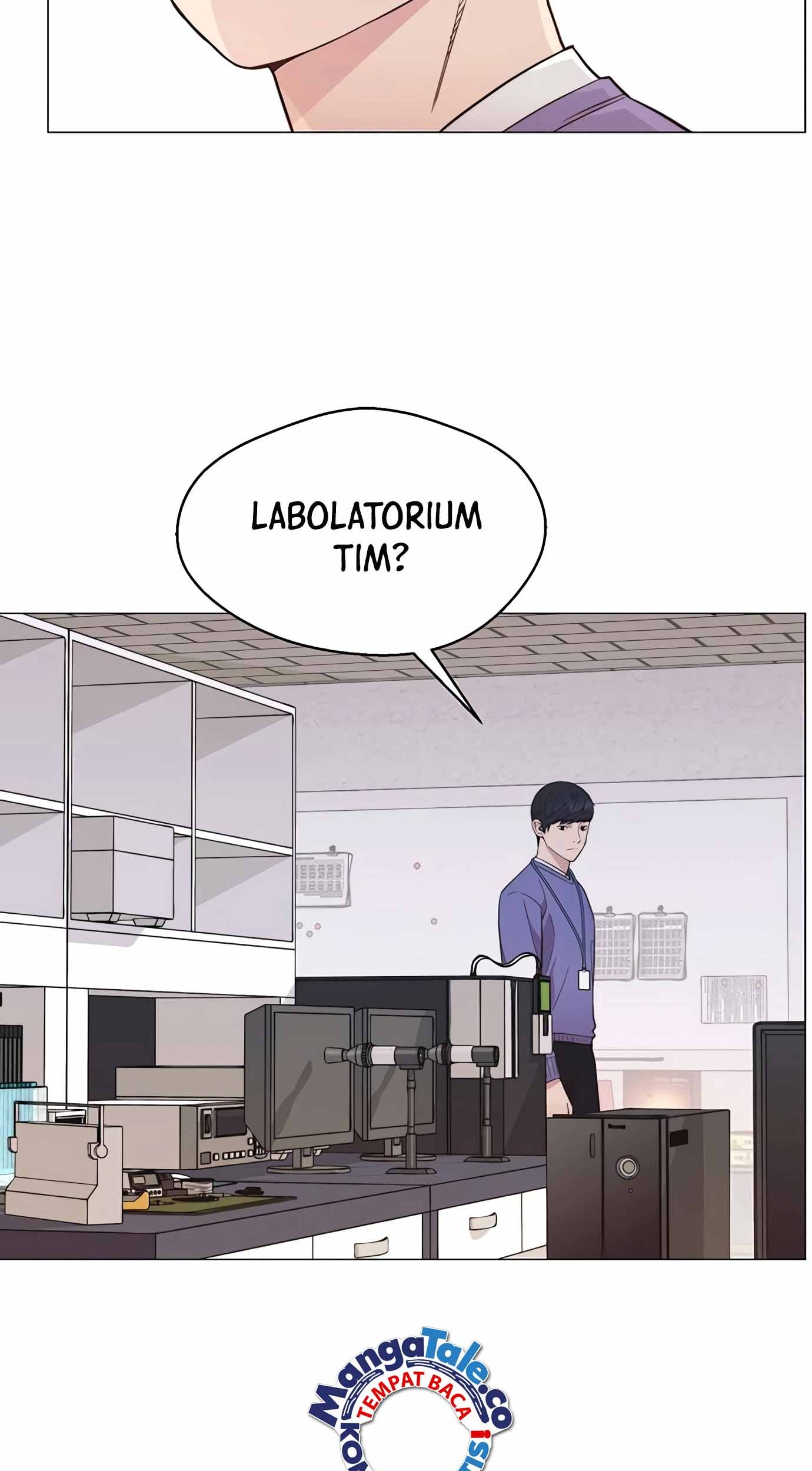 The Man Chapter 155 Gambar 76