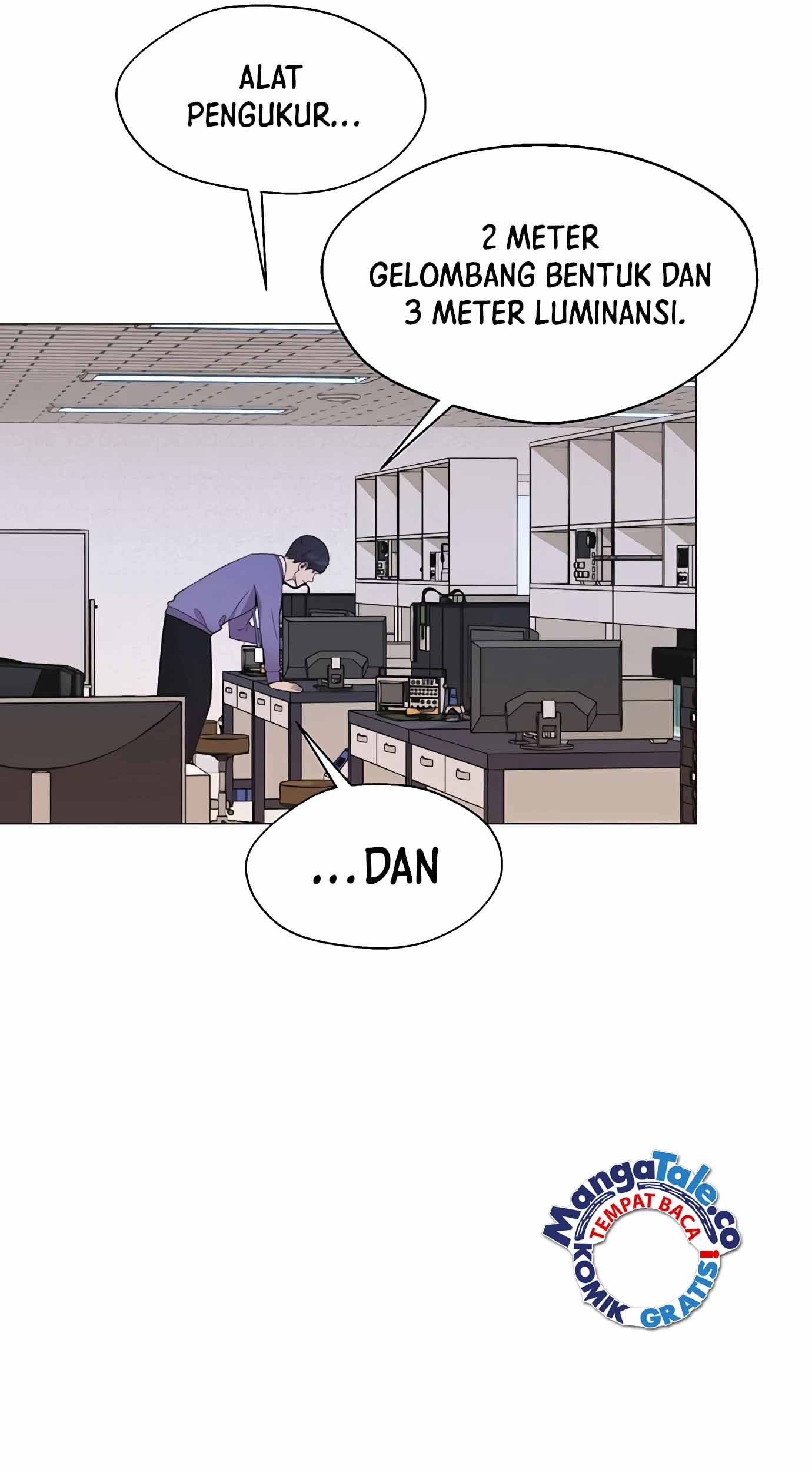 The Man Chapter 155 Gambar 78