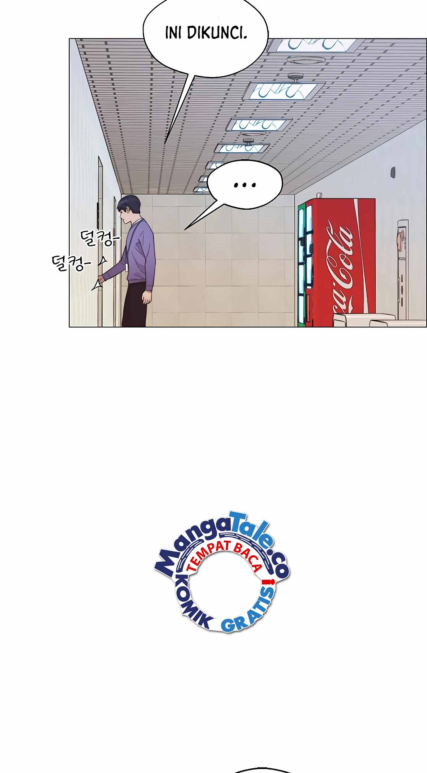 The Man Chapter 155 Gambar 81