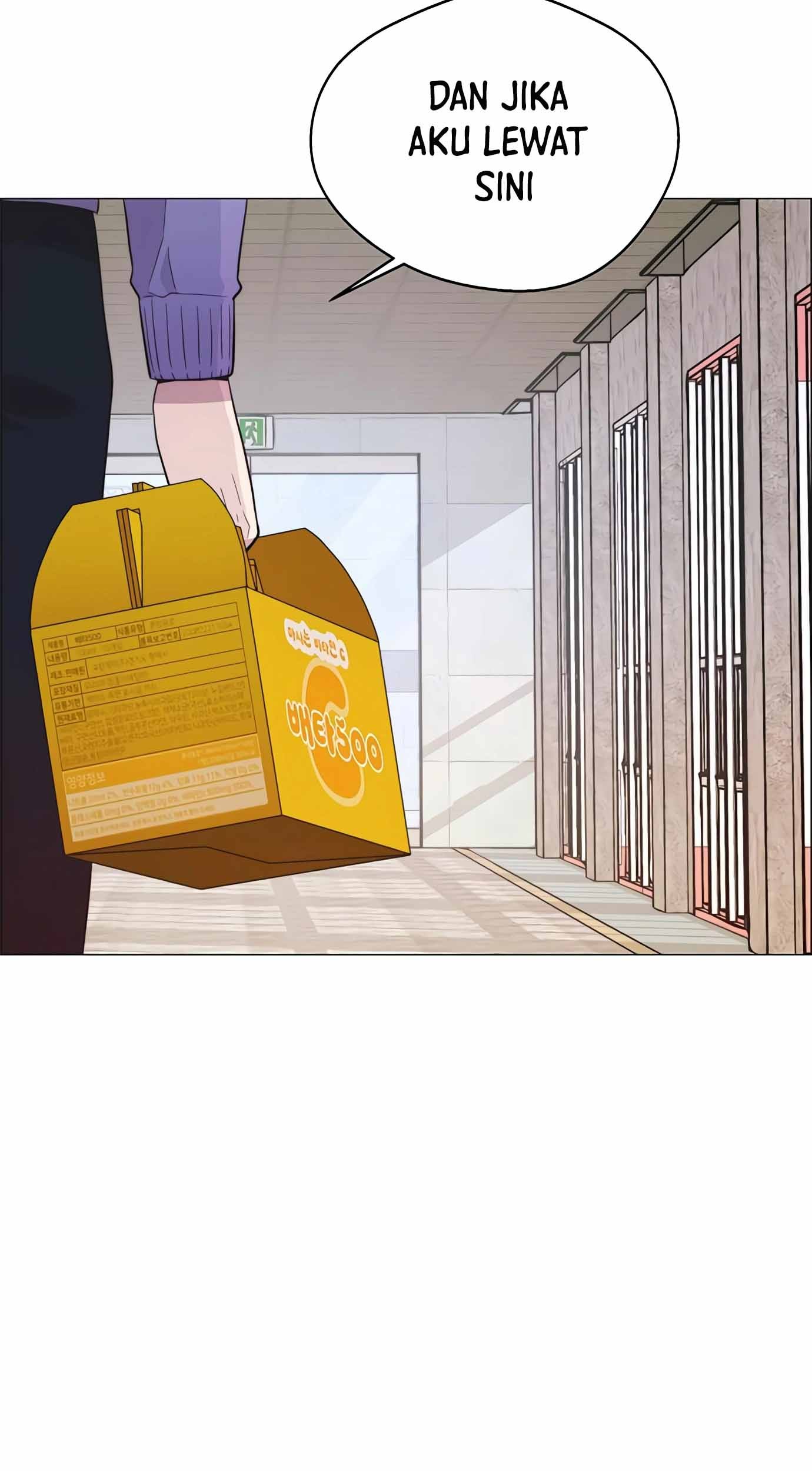 The Man Chapter 155 Gambar 82